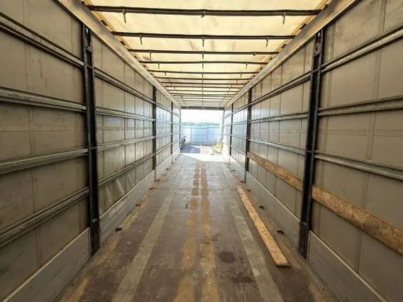 Полуприцеп шторно-бортовой Тонар 9888, 2024 2024 года б/у фото 16
