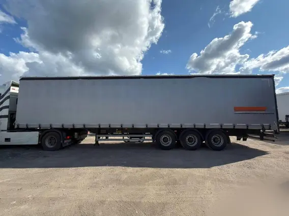 Полуприцеп шторно-бортовой Тонар 9888, 2024 2024 года б/у фото 6