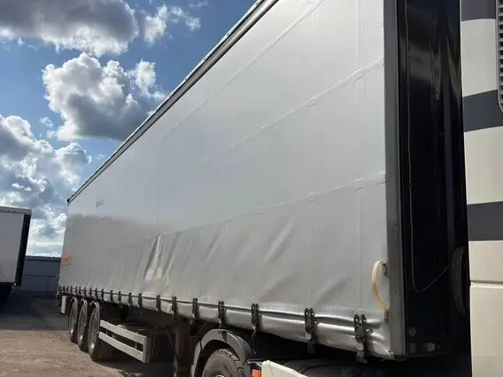 Полуприцеп шторно-бортовой Тонар 9888, 2024 2024 года б/у фото 10