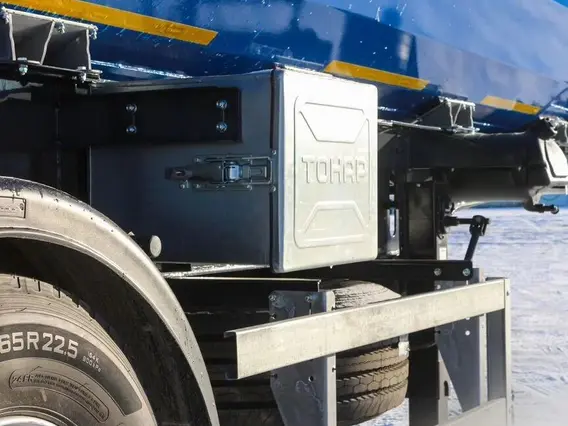 Полуприцеп самосвальный Тонар 95892, 2023 2023 года б/у фото 12