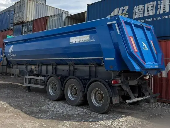 Полуприцеп самосвальный Тонар 95892, 2023 2023 года б/у фото 6