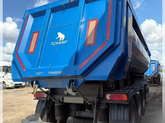 Полуприцеп самосвальный Тонар 95892, 2023 2023 года б/у фото 8