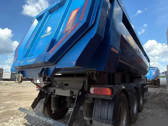 Полуприцеп самосвальный Тонар 95892, 2023 2023 года б/у фото 9