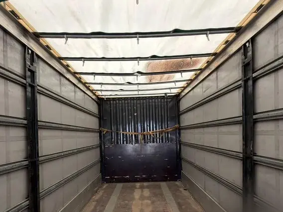 Полуприцеп шторно-бортовой Тонар 9888, 2024 2024 года б/у фото 11