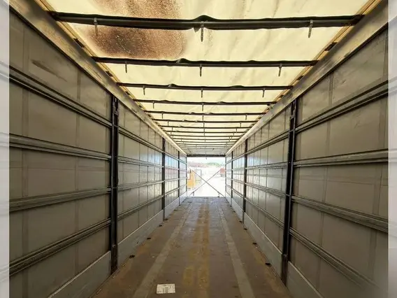 Полуприцеп шторно-бортовой Тонар 9888, 2024 2024 года б/у фото 12