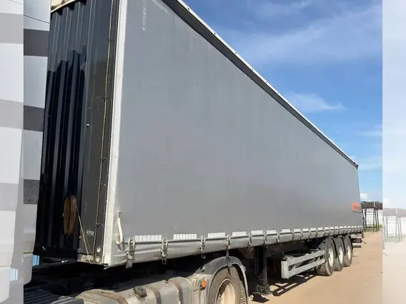 Полуприцеп шторно-бортовой Тонар 9888, 2024 2024 года б/у фото 7