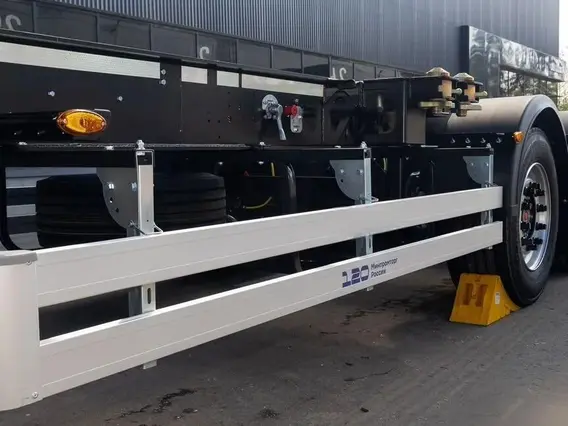 Полуприцеп-контейнеровоз HELFIMMER SMCU3 2026 года новый фото 7