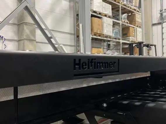 Полуприцеп-контейнеровоз HELFIMMER SMCD3 2026 года новый фото 14