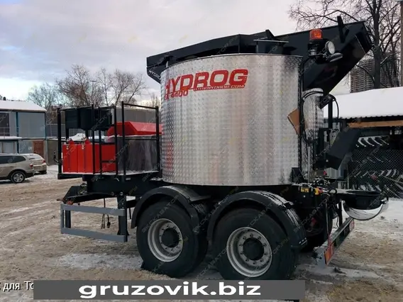 Гудронатор Hydrog KA 4400 2018 года б/у