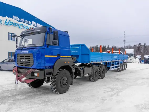 Полуприцеп-контейнеровоз УСТ ППК 40-32-12КБ УСТ 9465 2026 года новый фото 6