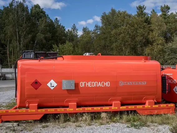 Навесное оборудование SEVEREST КЦ-20 УСТ 94653 2025 года новый фото 2