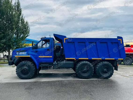 Самосвал Урал NEXT 55571 2026 года новый фото 3