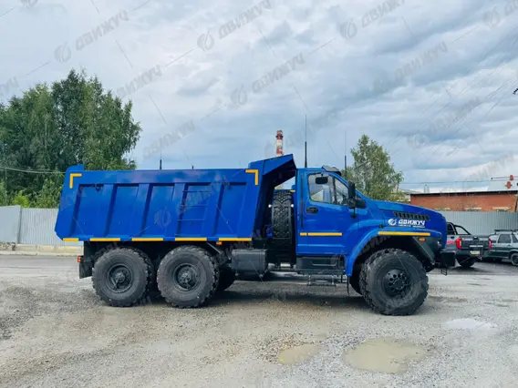 Самосвал Урал NEXT 55571 2026 года новый фото 4