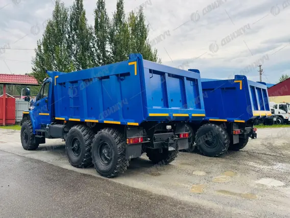 Самосвал Урал NEXT 55571 2026 года новый фото 6