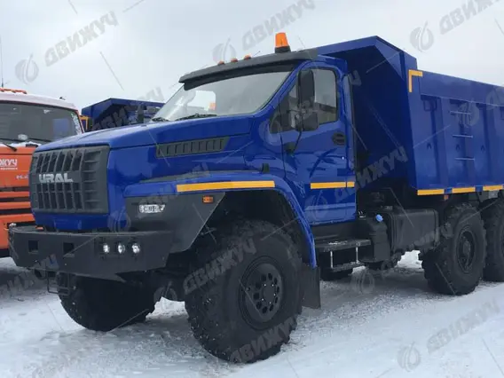 Самосвал Урал NEXT 55571 2026 года новый фото 8