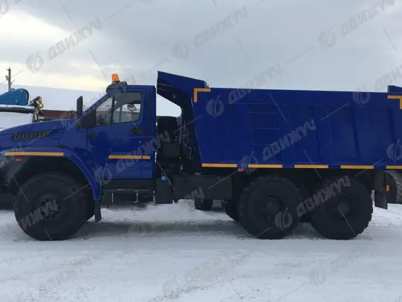 Самосвал Урал NEXT 55571 2026 года новый фото 10