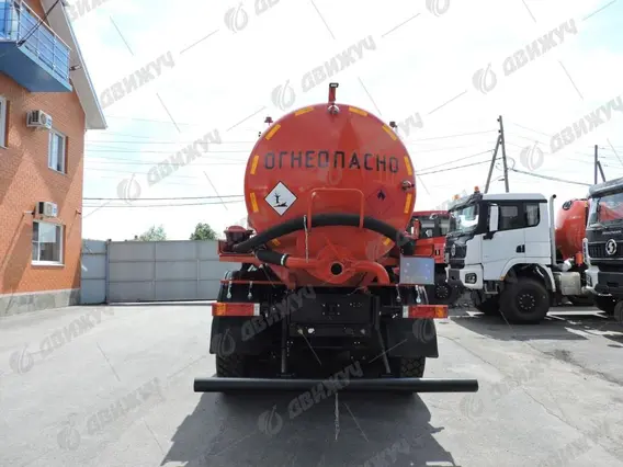 Автокран АКН-14 ОД на шасси Shacman X3000 6х6 (SX32586V385) (Односкатная ошиновка) 2019 года новый фото 4