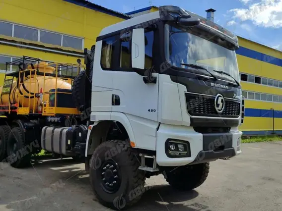 Пожарный автомобиль Агрегат кислотной обработки скважин СИН-32 на шасси Shacman SX32586V385 2026 года новый