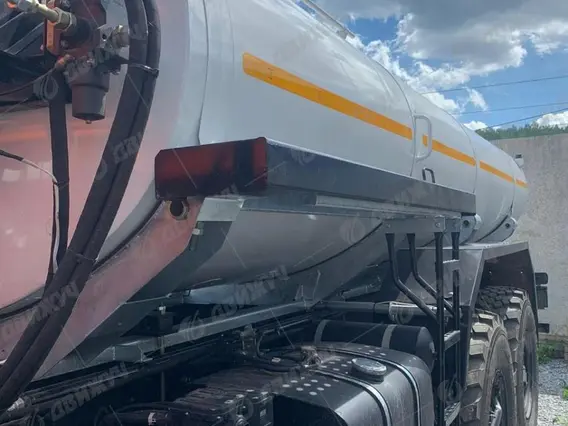 Водовоз АЦПТ-10 на шасси КАМАЗ 43118-50 2026 года новый фото 9