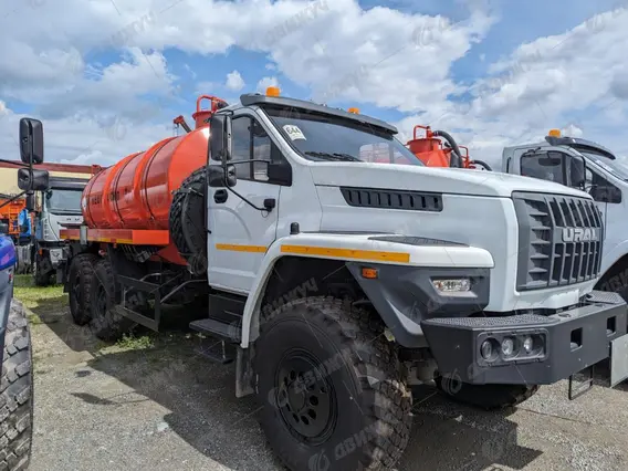 АКН Урал NEXT 4320-72Е5 2025 года новый