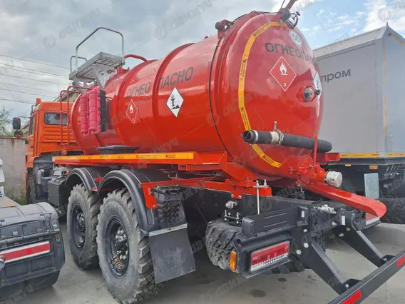 АКН Камаз 43118 2025 года новый