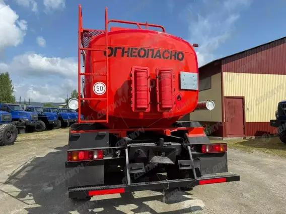 Грузопассажирский автомобиль Автотопливозаправщик АТЗ-12 на шасси Урал Next 4320-1912-60Е5 2026 года новый фото 8