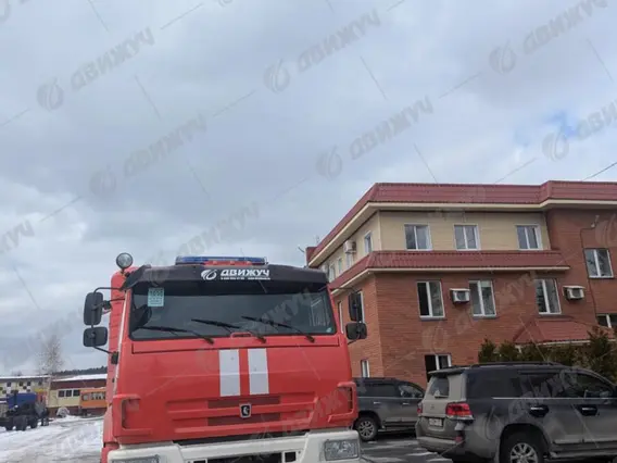 Дорожно-уборочный автомобиль Автоцистерна пожарная АЦ-6,0-40 на шасси Камаз 43118 2026 года новый фото 8