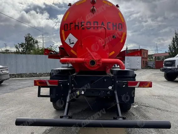 Самосвал АКН-10 на шасси Shacman SX32586V385 (насос КО-510) 2026 года новый фото 6