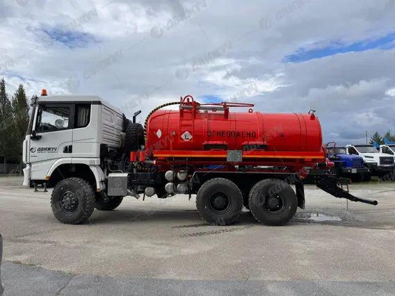 Самосвал АКН-10 на шасси Shacman SX32586V385 (насос КО-510) 2026 года новый фото 9