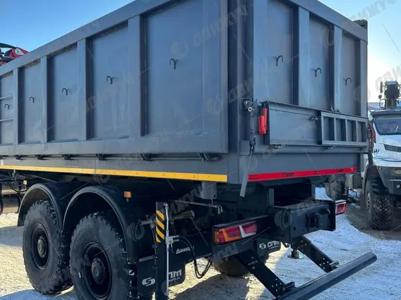Самосвал Самосвал SHACMAN SX32586V385 с КМУ ИМ-320 2026 года новый фото 8