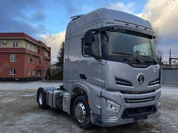 Седельный тягач SHACMAN X6000 4X2 (SX4188YY381) 2026 года новый
