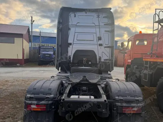 Седельный тягач SHACMAN X6000 4X2 (SX4188YY381) 2026 года новый фото 7