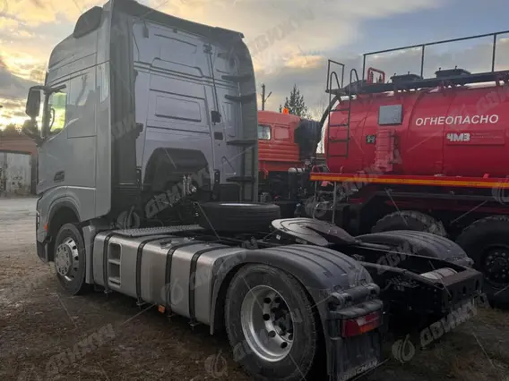 Седельный тягач SHACMAN X6000 4X2 (SX4188YY381) 2026 года новый фото 8