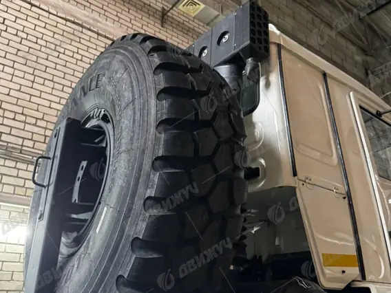 Полуприцеп-цистерна пищевая Седельный тягач КАМАЗ 65221-26020-53 2026 года новый фото 5
