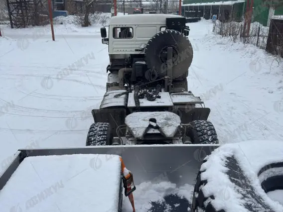 Тягач Полуприцеп-тяжеловоз ЧМЗАП 99903-0000041-КУ5 высокорамный 2026 года новый фото 6
