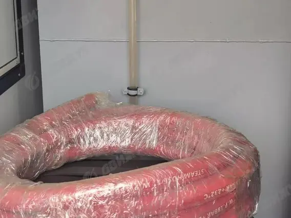 Вахтовый автобус Мобильный дизельный парогенератор на легковом прицепе 2026 года новый фото 8