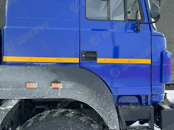 Цементировочный агрегат Урал 4320-58 2026 года новый фото 4
