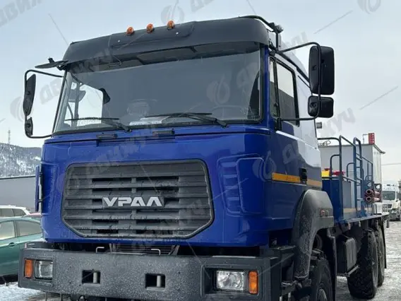 Цементировочный агрегат Урал 4320-58 2026 года новый фото 5