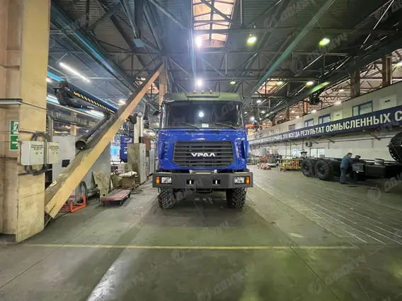 Цементировочный агрегат Урал 4320-58 2026 года новый фото 9
