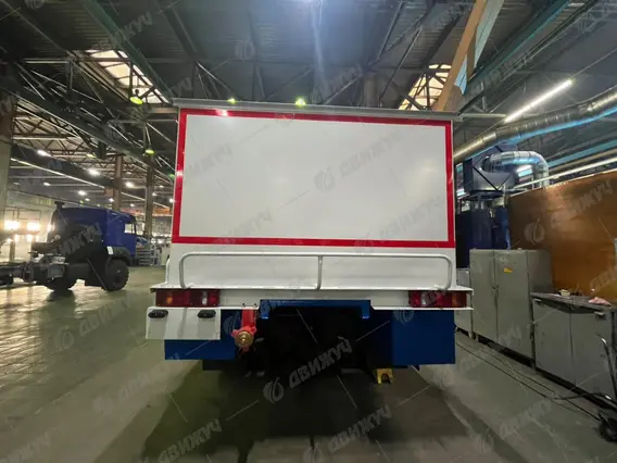 Цементировочный агрегат Урал 4320-58 2026 года новый фото 10
