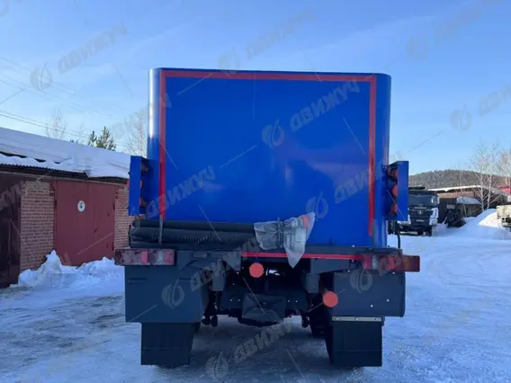 Цементировочный агрегат Урал 4320-1912-60 2026 года новый фото 3