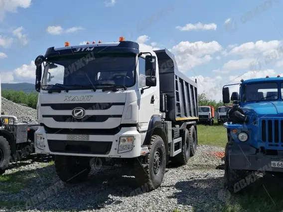 Самосвал ХАНТ 8051Т5 2026 года новый