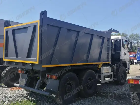 Самосвал ХАНТ 8051Т5 2026 года новый фото 5