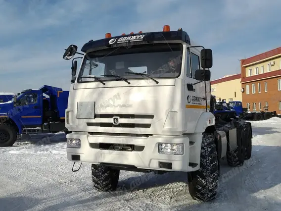 Седельный тягач Камаз 53504-6030-50 2026 года новый