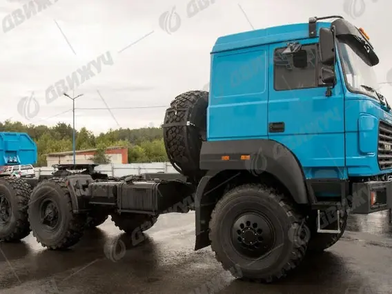 Седельный тягач Урал 44202-3511-82 2026 года новый