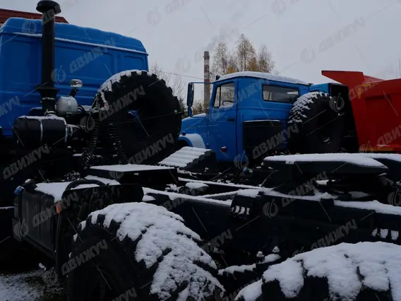 Седельный тягач Урал 44202-3511-82 2026 года новый фото 4