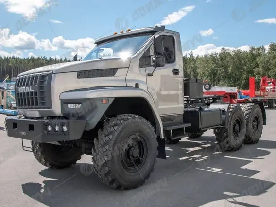 Седельный тягач Урал NEXT 44202-5311-74 2026 года новый