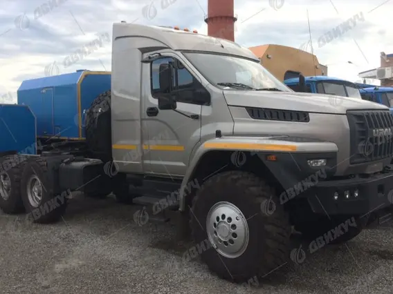 Седельный тягач Урал NEXT 44202-5311-74 2026 года новый фото 2