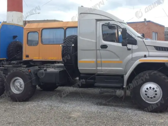 Седельный тягач Урал NEXT 44202-5311-74 2026 года новый фото 3
