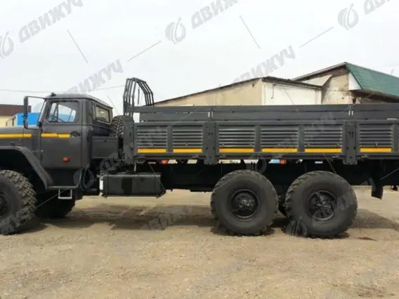 Бортовой автомобиль Урал 4320-0912-60Е5 2026 года новый